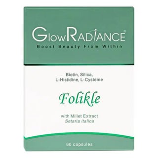 Glow Radiance Folikle Capsules 60's