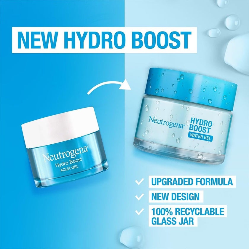 Neutrogena Hydro Boost Water Gel Face Moisturizer 50ml