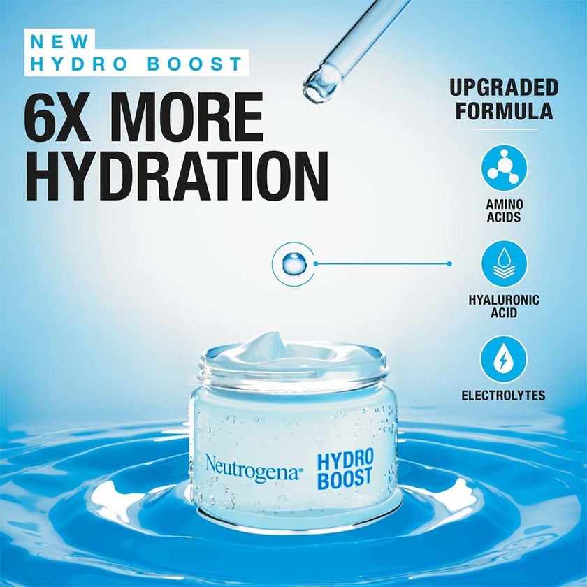 Neutrogena Hydro Boost Water Gel Face Moisturizer 50ml