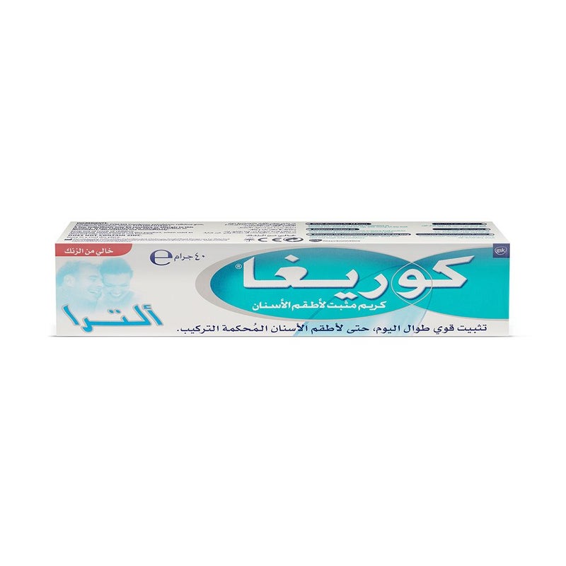 Corega Ultra Cream 40 g