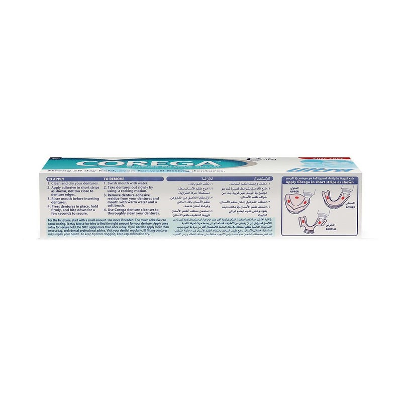 Corega Ultra Cream 40 g