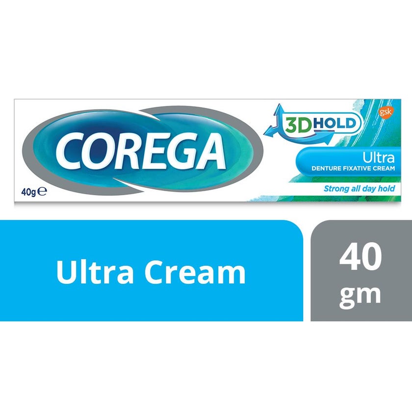 Corega Ultra Cream 40g