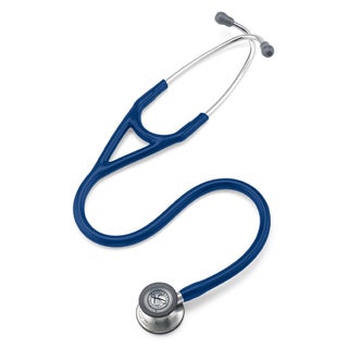 3M Littmann Cardiology IV Stethoscope Navy Blue 6154