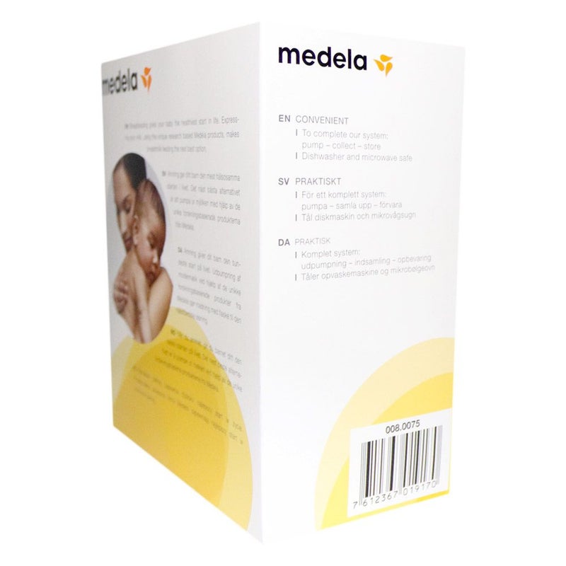 Medela Breastmilk Bottles 2's