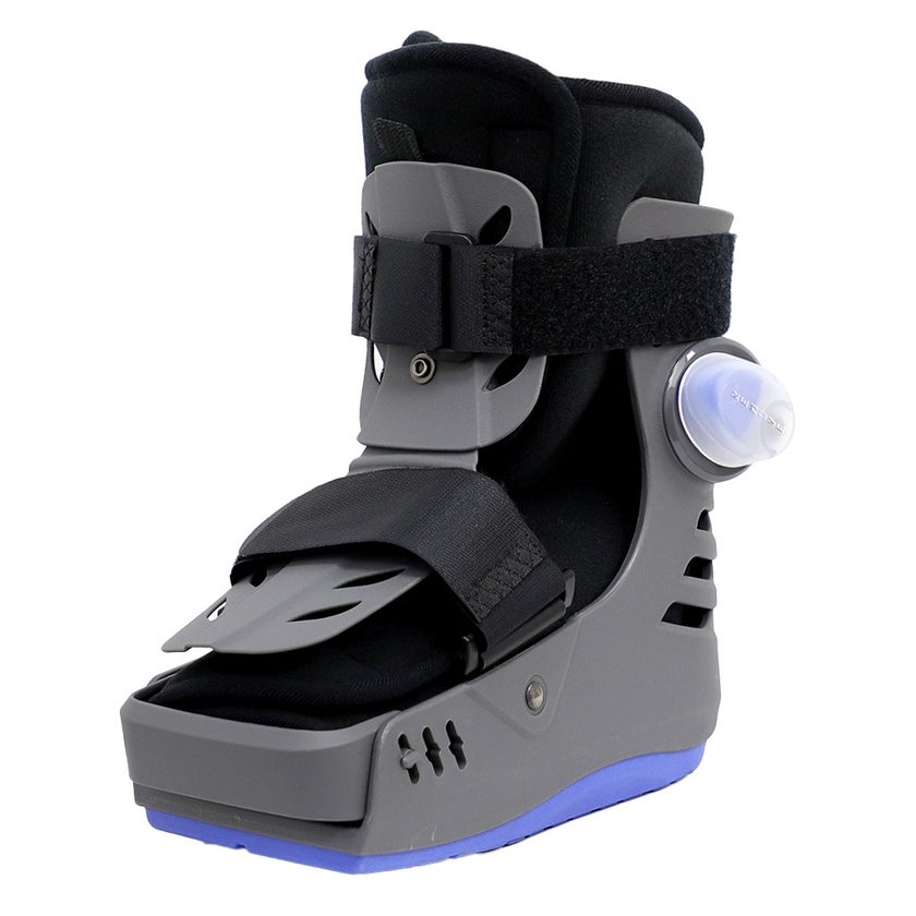 Thuasne XLR8 Walker Boots TD Mid Calf Small