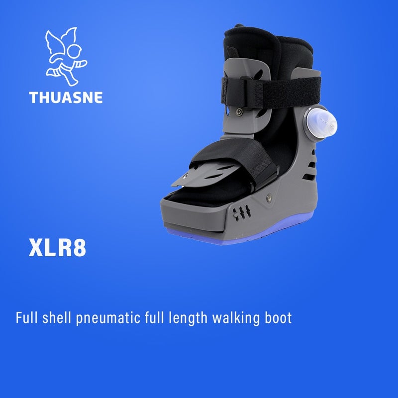 Thuasne XLR8 Walker Boots TD Mid Calf Small