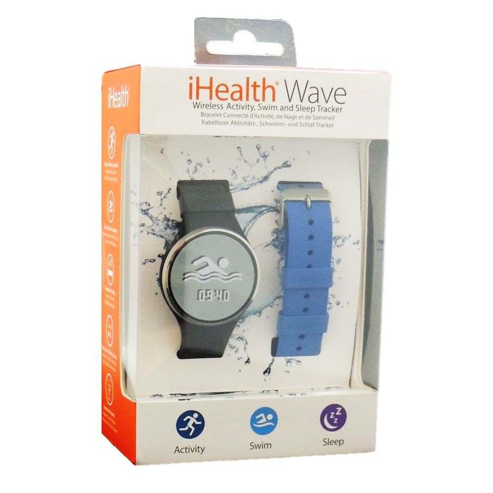 Ihealth Smart Watch Outdoor Sports Smart Watch Men Women HD Screen