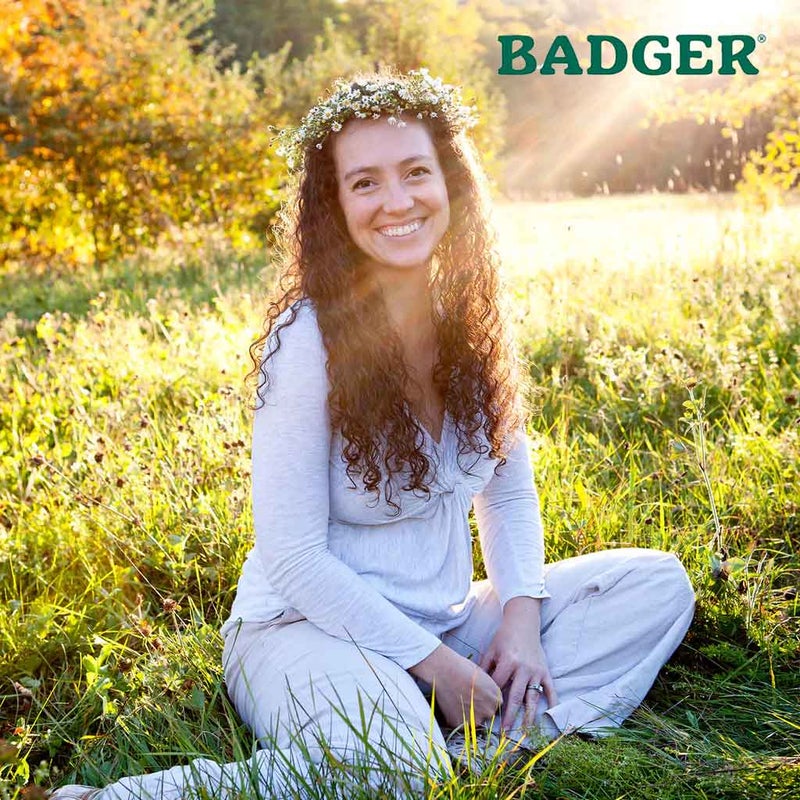 Badger Damascus Rose Face Cleansing Oil 59.1 mL