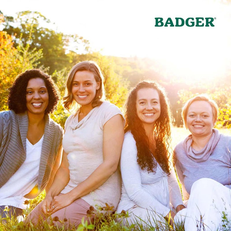 Badger Damascus Rose Face Cleansing Oil 59.1 mL
