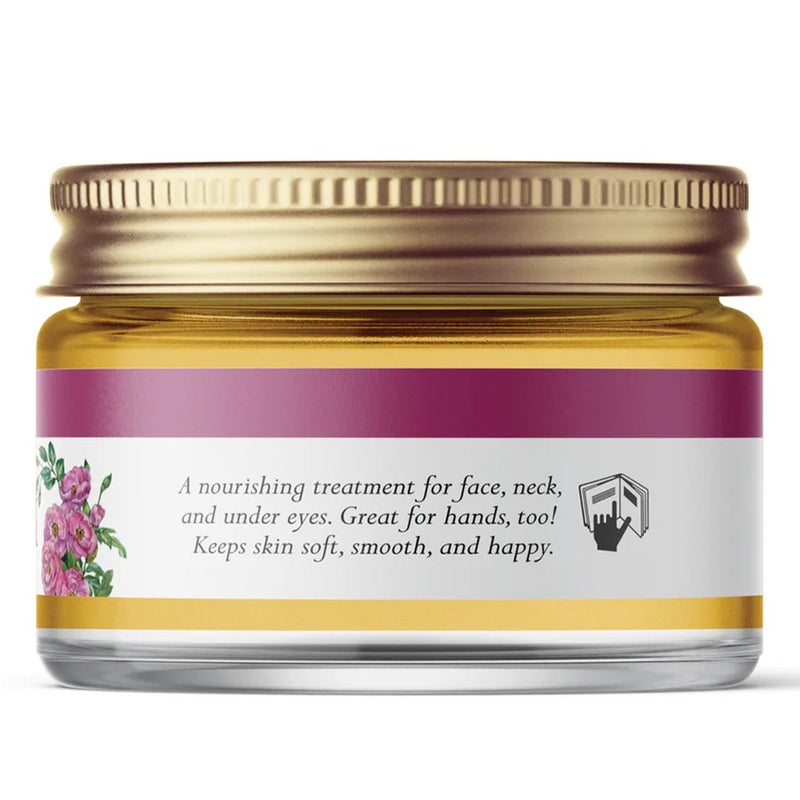 Badger Damascus Rose Beauty Balm 28 g
