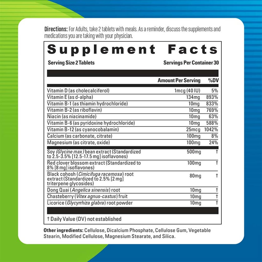 Blueberry Naturals Venus Plus Tablets, Pack of 60's