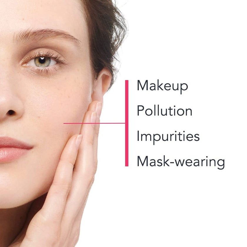 Bioderma Sensibio H2O Make up Remover Micellar Water 500ml