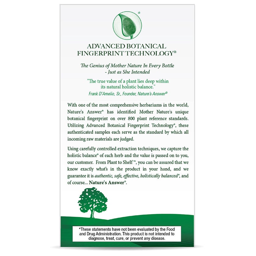 Nature's Answer DermaBrite With Glutathione Vegetarian Capsules For Skin Brightening, Pack of 60's