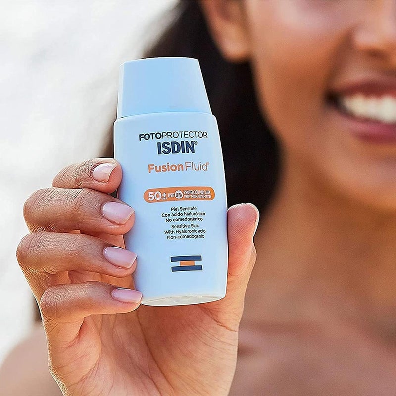 Isdin Fotoprotector Fusion Fluid SPF50+ 50 mL