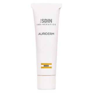 Isdin Auriderm Post Procedure Face Cream For Bruises And Redness 50ml
