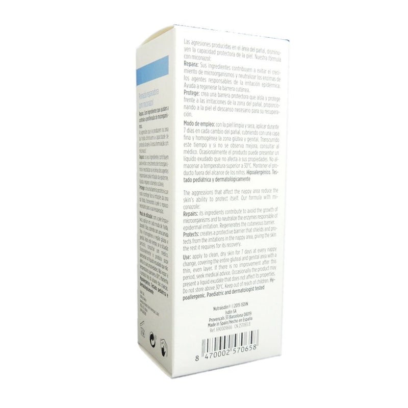 Isdin Baby Skin Nutraisdin AF Ointment 50 mL