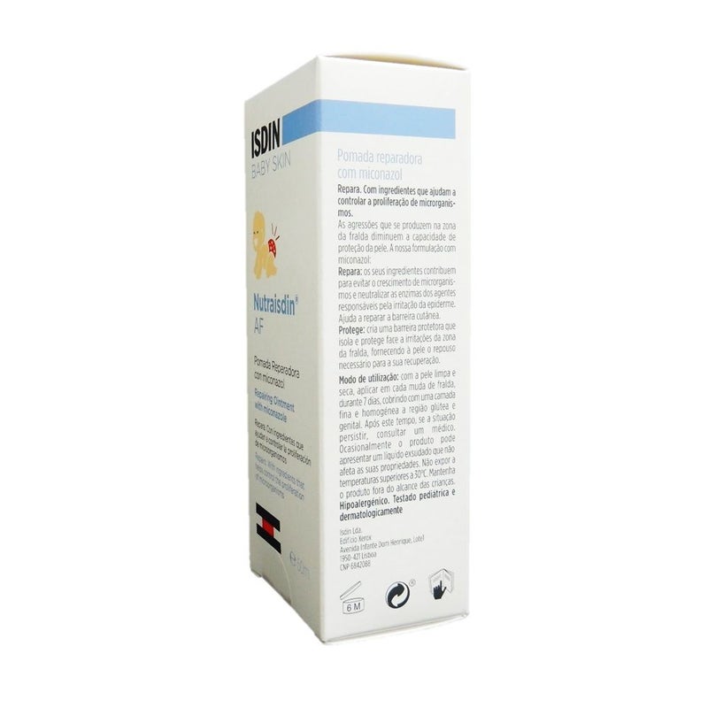 Isdin Baby Skin Nutraisdin AF Ointment 50 mL