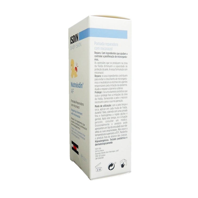 Isdin Baby Skin Nutraisdin AF Ointment 50ml