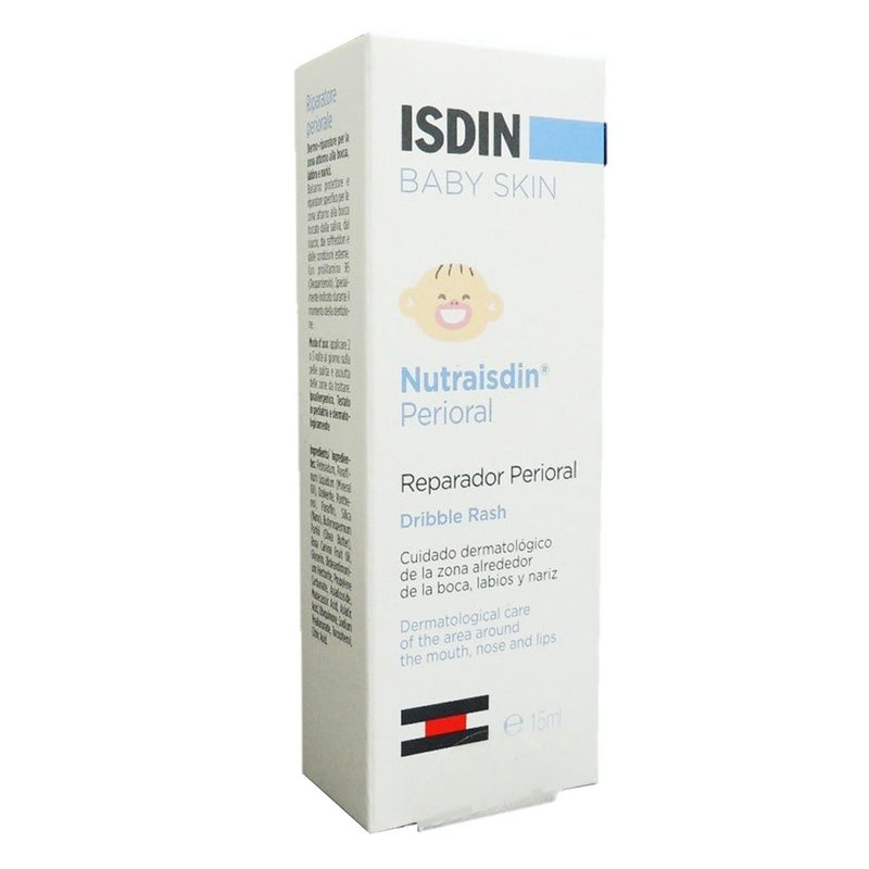 Isdin Baby Skin Nutraisdin Perioral Repair Cream 15 mL