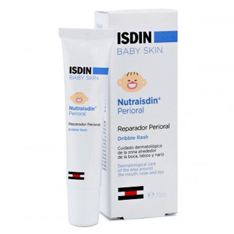 Isdin Baby Skin Nutraisdin Perioral Repair Cream 15 mL