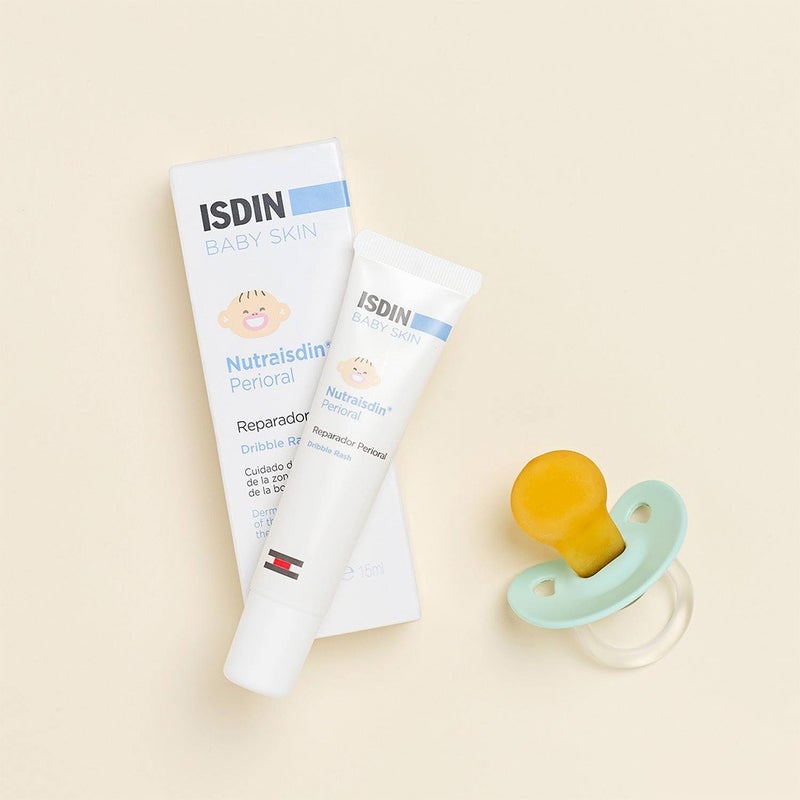 Isdin Baby Skin Nutraisdin Perioral Repair Cream 15 mL