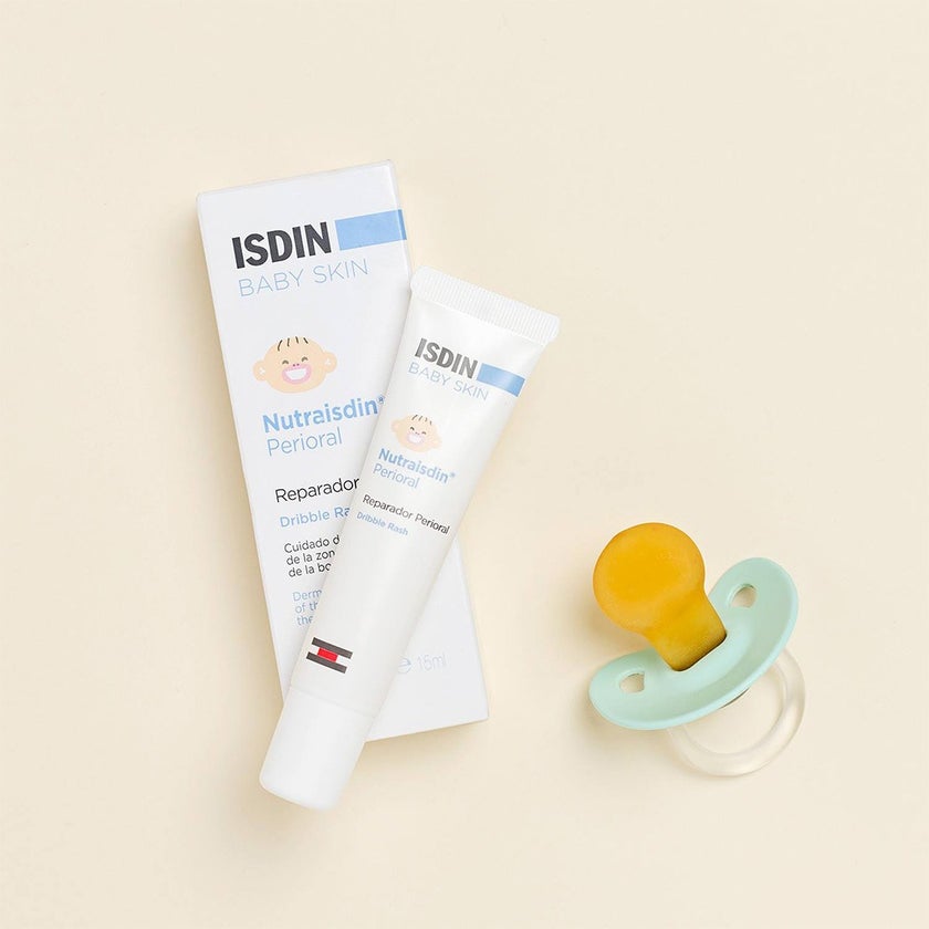 Isdin Baby Skin Nutraisdin Perioral Repair Cream 15ml
