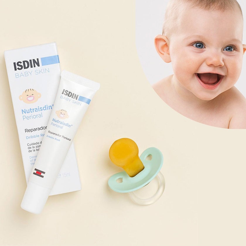 Isdin Baby Skin Nutraisdin Perioral Repair Cream 15ml