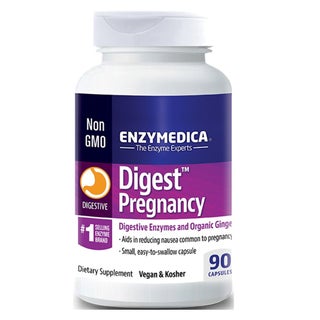 Enzymedica Digest Pregnancy Capsules 90's