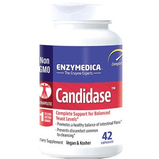 Enzymedica Candidase Capsules 42's