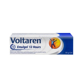 Voltaren Emulgel 12 Hours 50g