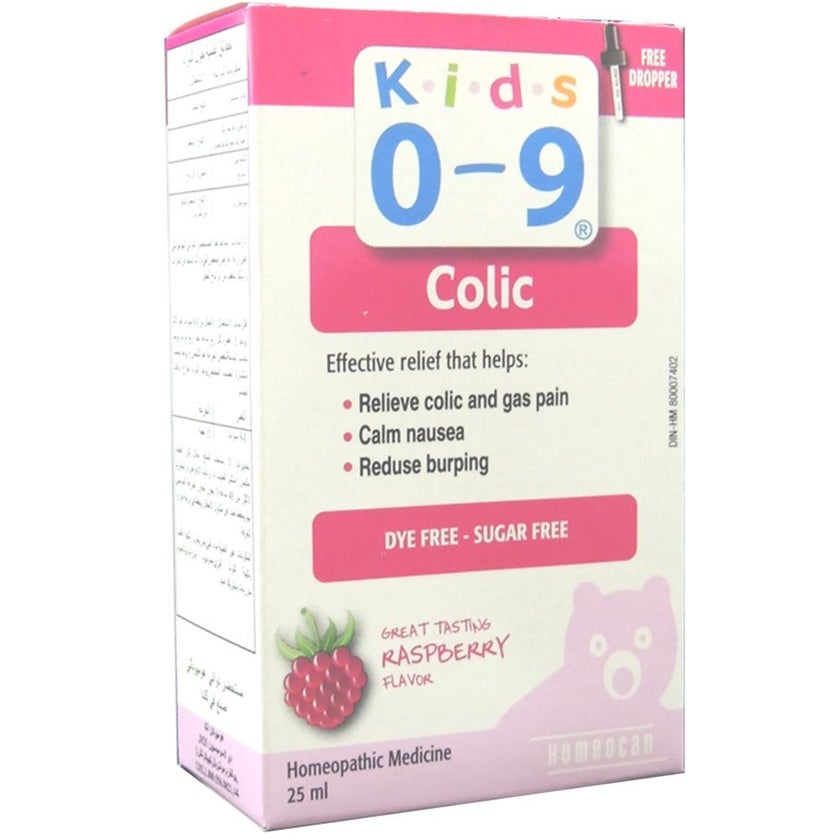 Kids 0-9 Colic 25ml
