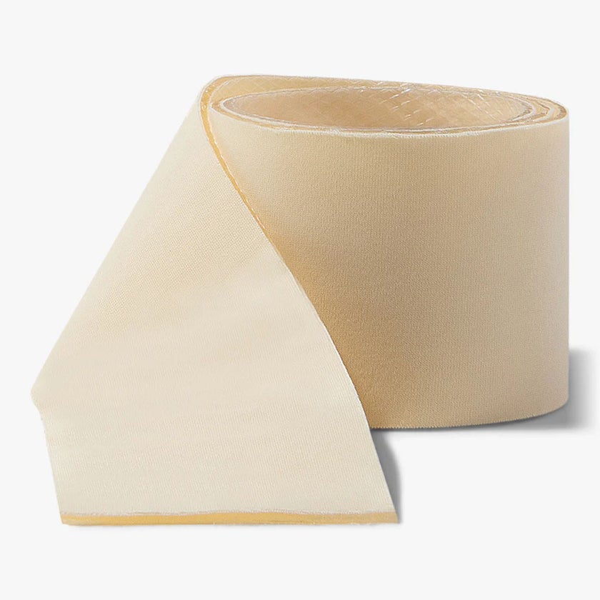NewGel+ 24" x 2" Abdomen/Extremity Silicone Strip, Beige - NG-164