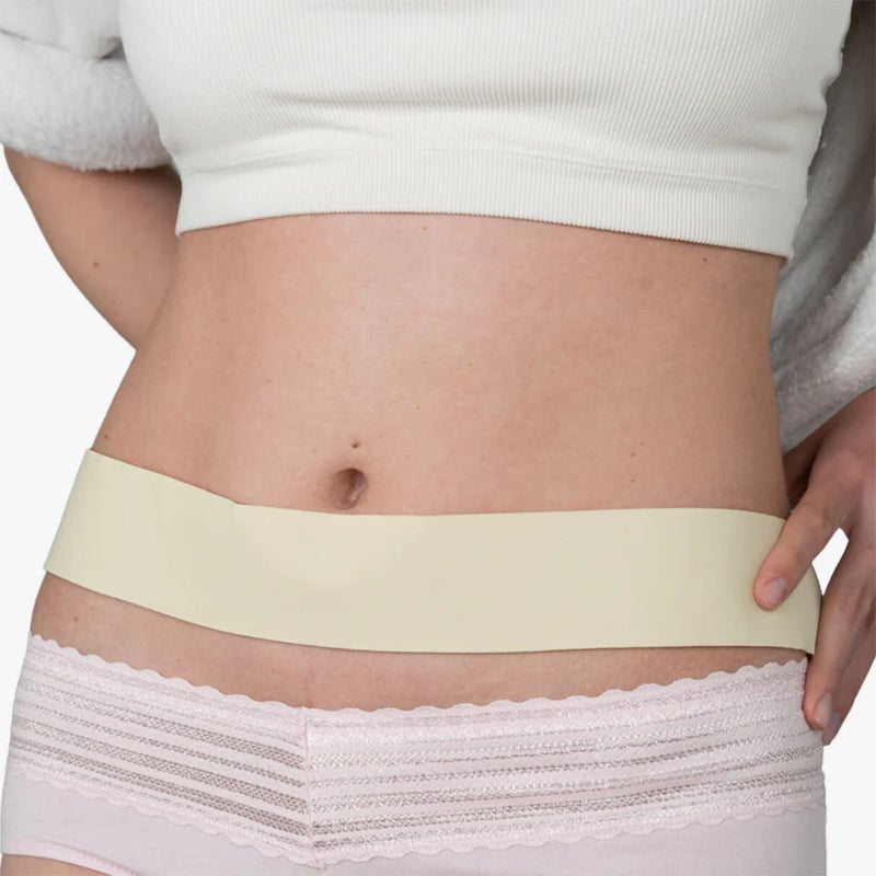 NewGel+ 24" x 2" Abdomen/Extremity Silicone Strip, Beige NG-164, Pack of 1's