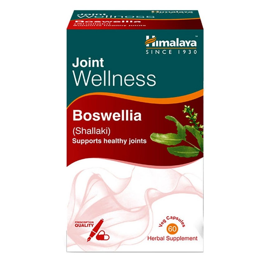 Himalaya Boswellia Capsules, Pack of 60's