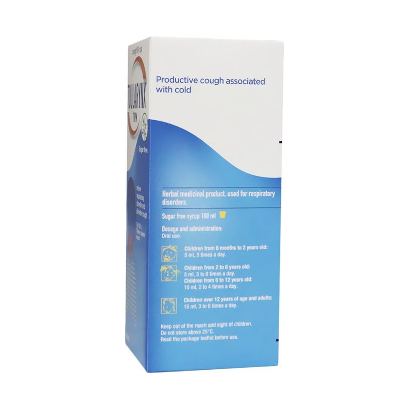 Toularynx Syrup 180ml
