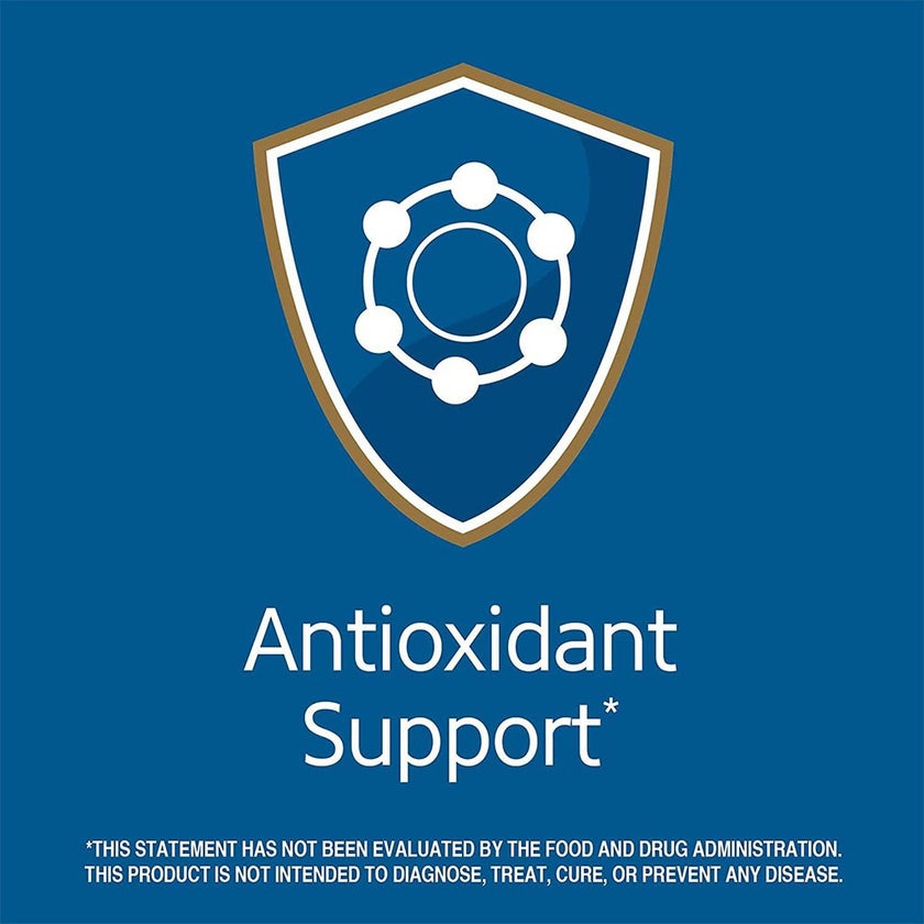 21st Century Antioxidant Vitamin A C E Tablets, Pack of 30's