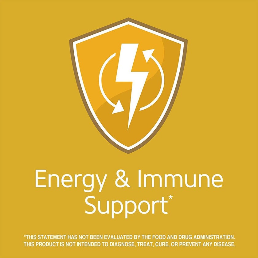 21st Century Stress B Multivitamin Tablets With Zinc For Energy & Immune Support, Pack of 30's