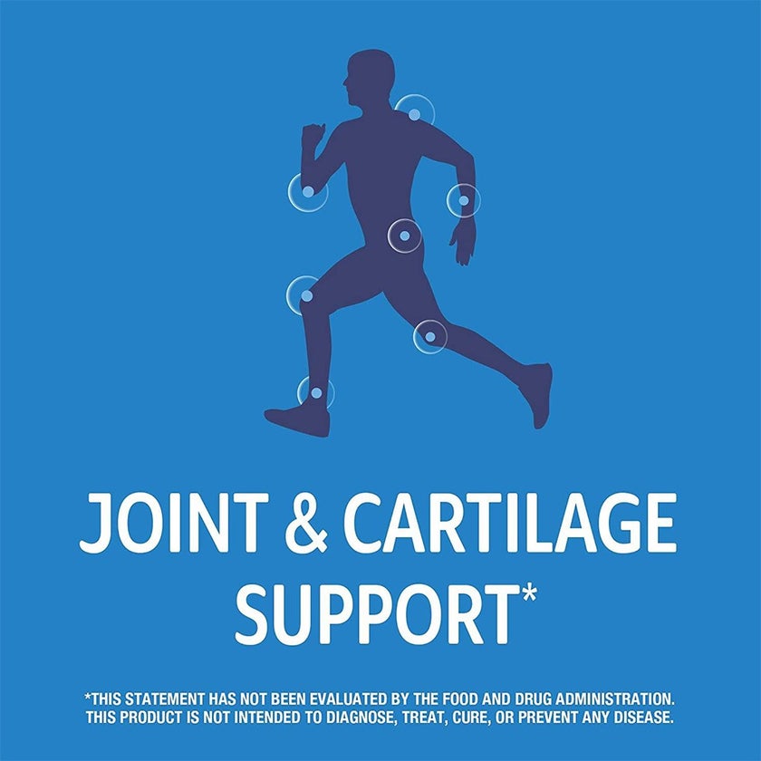 21st Century Arthri-Flex Advantage Tablet With MSM, Glucosamine, Chondroitin & Hyaluronic Acid, For Joint Health, Pack of 60's