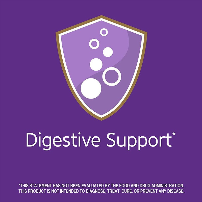 21st Century Digestive Enzymes Capsules For Healthy Digestive Function, Pack of 60's