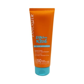 Lancaster Sun Kids SPF50 High Protection Comfort Cream 125 mL