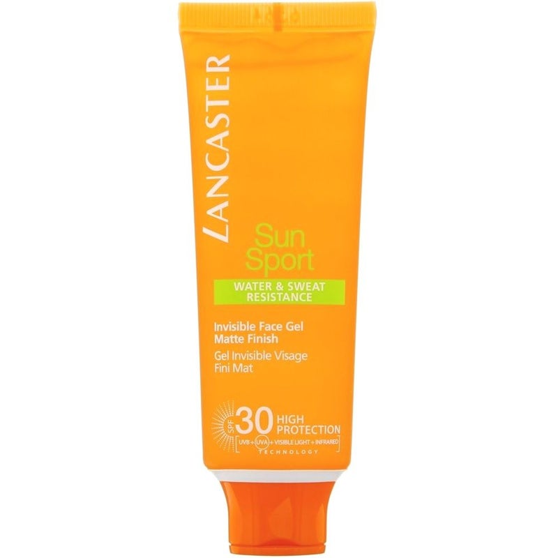 Lancaster Sun Sport SPF30 Invisible Face Gel 50 mL