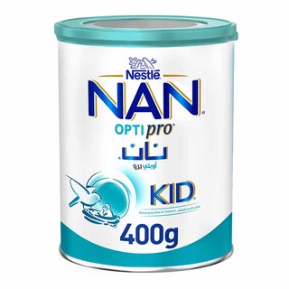 Nestle NAN Optipro Stage 4 Growing Up Children's Milk Formula For 3 To 6 Years 400g
