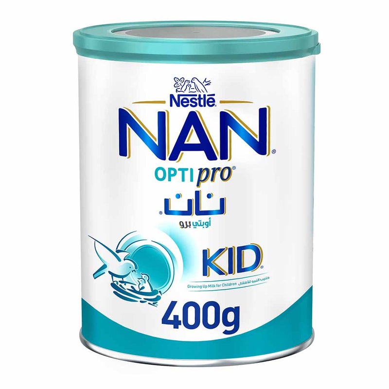 Nestle NAN Optipro Stage 4 Growing Up Children's Milk Formula For 3 To 6 Years 400g