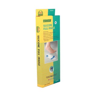 Makida Silicone Full Insole Size Extra Large HFOS310