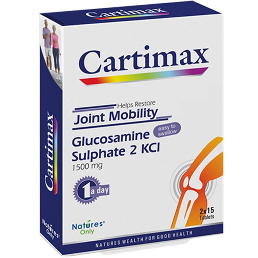 Cartimax Tablets, Pack of 30's
