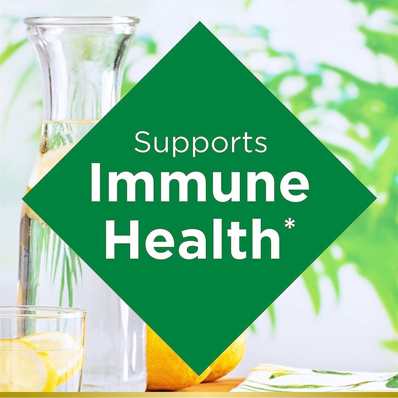Nature's Bounty Vitamin D3 1000IU Softgels 120's