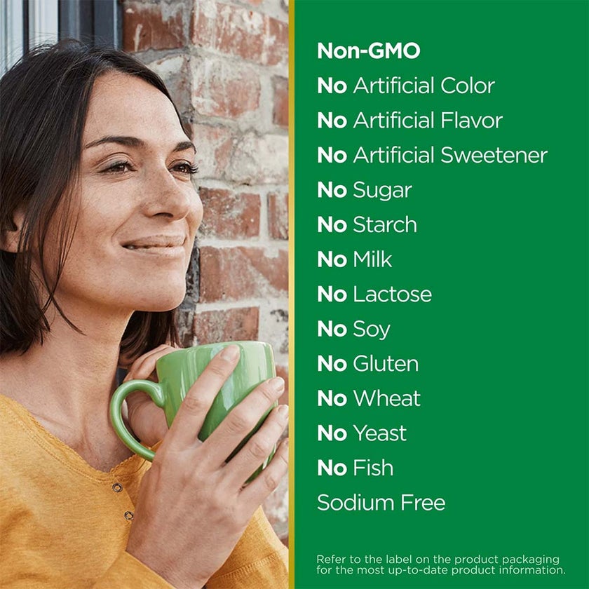 Nature's Bounty Vitamin D3 1000IU Softgels, Pack of 120's