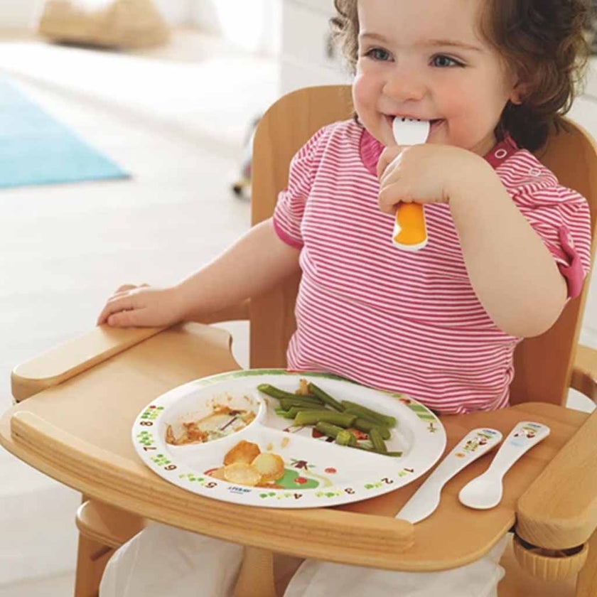 Philips Avent Toddlers Divider Plate 12+ Months, Model SCF702/00