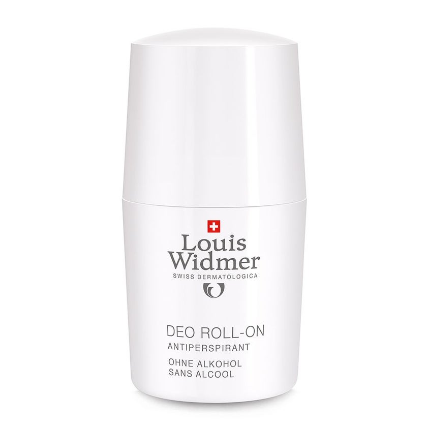Louis Widmer Scented Anti-Perspirant Deo Roll-On 50ml