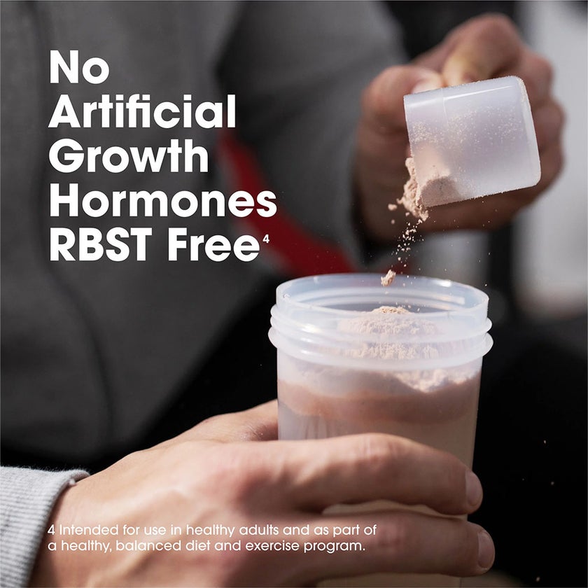 Optimum Nutrition Serious Mass Powder Chocolate 6lb